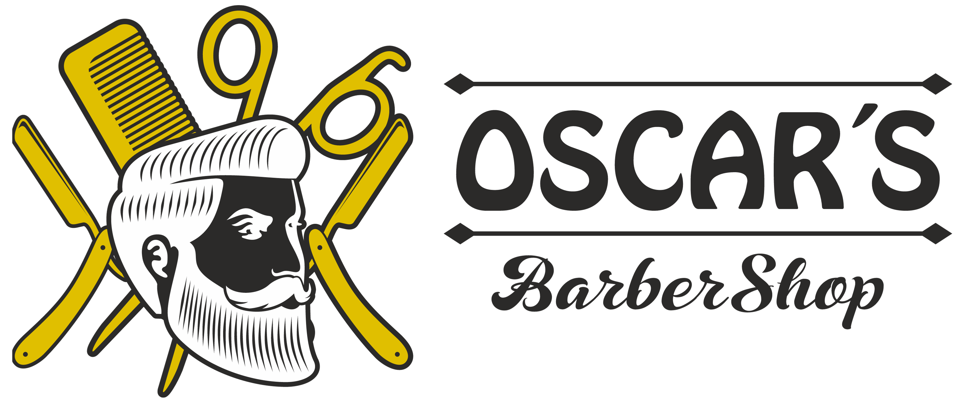 Oscar's Barbershop